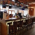 The Grill, restaurantul de la Le Club in Satul Francez (Le Village Francais)
