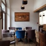 The Grill, restaurantul de la Le Club in Satul Francez (Le Village Francais)