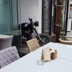The Grill, restaurantul de la Le Club in Satul Francez (Le Village Francais)