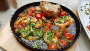 The Grill, restaurantul de la Le Club in Satul Francez (Le Village Francais)