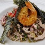 The Grill, restaurantul de la Le Club in Satul Francez (Le Village Francais)