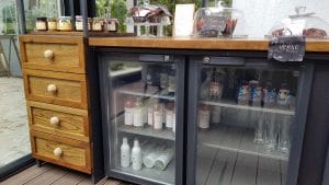 The Grill, restaurantul de la Le Club in Satul Francez (Le Village Francais)