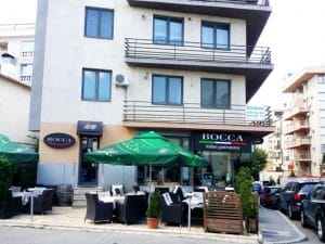 Tratoria Bocca, restaurant italian traditional in Cartierul Francez