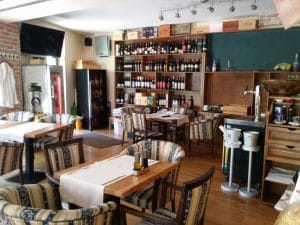 Tratoria Bocca, restaurant italian traditional in Cartierul Francez