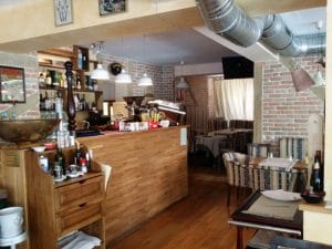 Tratoria Bocca, restaurant italian traditional in Cartierul Francez