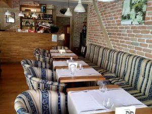 Tratoria Bocca, restaurant italian traditional in Cartierul Francez