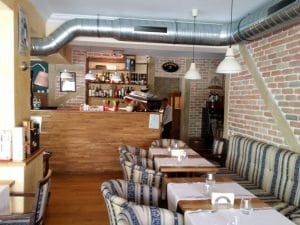 Tratoria Bocca, restaurant italian traditional in Cartierul Francez