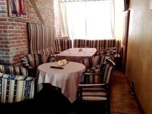 Tratoria Bocca, restaurant italian traditional in Cartierul Francez