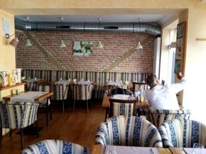 Tratoria Bocca, restaurant italian traditional in Cartierul Francez