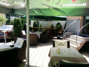 Tratoria Bocca, restaurant italian traditional in Cartierul Francez