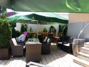 Tratoria Bocca, restaurant italian traditional in Cartierul Francez