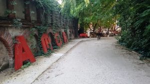 Voila Bistrot, local neoboem in Bucuresti