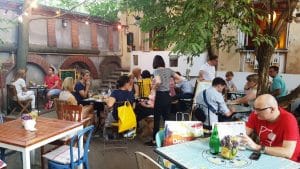 Voila Bistrot, local neoboem in Bucuresti