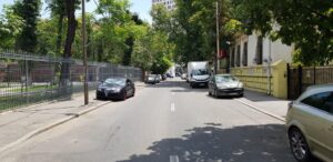 Voila Bistrot, terasa boema in Bucuresti