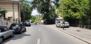 Voila Bistrot, terasa boema in Bucuresti