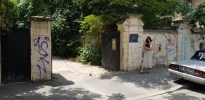 Voila Bistrot, terasa boema in Bucuresti