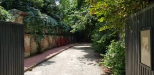 Voila Bistrot, terasa boema in Bucuresti