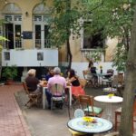 Voila Bistrot, terasa boema in Bucuresti