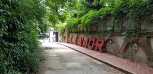 Voila Bistrot, terasa boema in Bucuresti