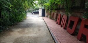 Voila Bistrot, terasa boema in Bucuresti