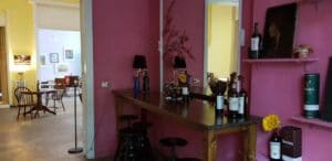 Voila Bistrot, terasa boema in Bucuresti