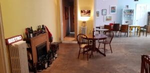 Voila Bistrot, terasa boema in Bucuresti