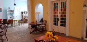 Voila Bistrot, terasa boema in Bucuresti