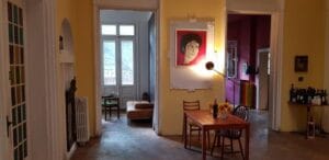 Voila Bistrot, terasa boema in Bucuresti