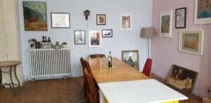 Voila Bistrot, terasa boema in Bucuresti