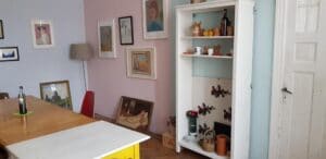 Voila Bistrot, terasa boema in Bucuresti