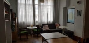 Voila Bistrot, terasa boema in Bucuresti