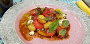 Voila Bistrot, terasa boema in Bucuresti