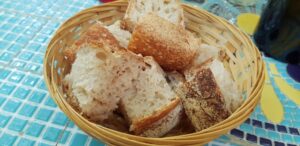 Voila Bistrot, terasa boema in Bucuresti