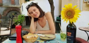 Voila Bistrot, terasa boema in Bucuresti