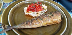 Voila Bistrot, terasa boema in Bucuresti