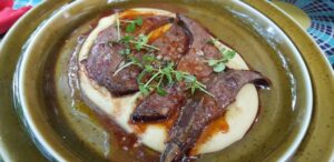 Voila Bistrot, terasa boema in Bucuresti