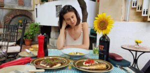 Voila Bistrot, terasa boema in Bucuresti