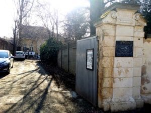 Voila, bistrou frantuzesc in Bucuresti