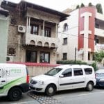 Zaffe, fostul restaurant Zafferano de pe Popa Savu