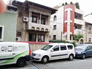 Zaffe, fostul restaurant Zafferano de pe Popa Savu