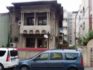 Zaffe, fostul restaurant Zafferano de pe Popa Savu