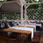 Zaffe, fostul restaurant Zafferano de pe Popa Savu