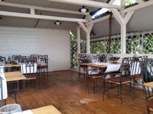 Zaffe, fostul restaurant Zafferano de pe Popa Savu