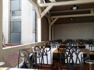 Zaffe, fostul restaurant Zafferano de pe Popa Savu