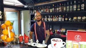 Zen Garden, restaurant chinezesc cu terasa in Bucuresti, pe Silvestru