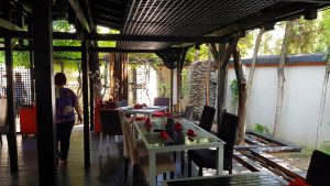 Zen Garden, restaurant chinezesc cu terasa in Bucuresti, pe Silvestru