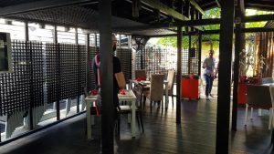 Zen Garden, restaurant chinezesc cu terasa in Bucuresti, pe Silvestru