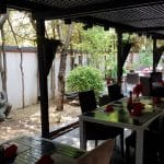 Zen Garden, restaurant chinezesc cu terasa in Bucuresti, pe Silvestru
