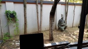 Zen Garden, restaurant chinezesc cu terasa in Bucuresti, pe Silvestru