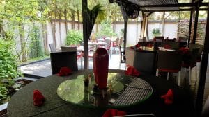 Zen Garden, restaurant chinezesc cu terasa in Bucuresti, pe Silvestru